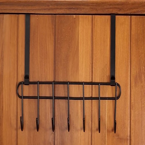 Stainless Steel Over The Door Hook Hanger | BUY 2 GET 1 FREE