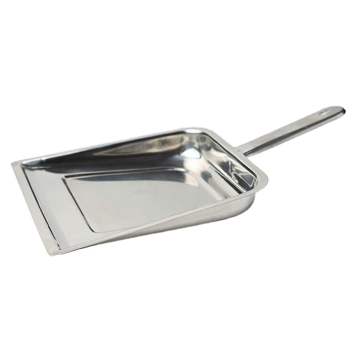 Konquer TimeS StainlessSteel Cleaning Dustpan Supdi