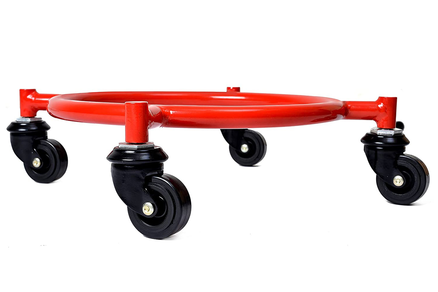 Red Turtle Gas Cylinder Trolley